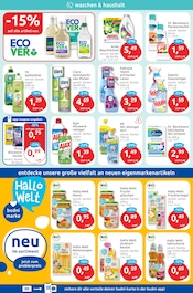 Aktueller budni Prospekt mit Geschirrspüler, "drogeriemarkt", Seite 3