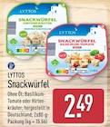 Snackwürfel Hirtenkräuter von LYTTOS für 2,49 € bei ALDI Nord im Angebot Snackwürfel Hirtenkräuter von LYTTOS im aktuellen ALDI Nord Prospekt