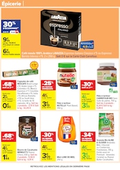 Café Angebote im Prospekt "LE MOIS VIP, VERY IMPORTANT PROMOS*" von Carrefour Café Angebote im Prospekt "LE MOIS VIP, VERY IMPORTANT PROMOS*" von Carrefour auf Seite 41