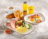 Bauernfrühstück für 7,00 € bei XXXLutz Möbelhäuser im Angebot Bauernfrühstück im aktuellen XXXLutz Möbelhäuser Prospekt