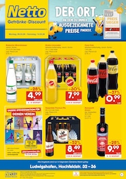 Netto Marken-Discount Prospekt für Mutterstadt: "DER ORT, AN DEM DU IMMER AUSGEZEICHNETE PREISE FINDEST.", 2 Seiten, 09.03.2026 - 14.03.2026