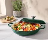 Sauteuse en fonte Premium - SILVERCREST dans le catalogue Lidl