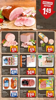 Pute im REWE Prospekt "Dein Markt" mit 22 Seiten (Trier)