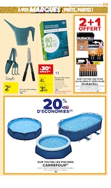 Piscine Angebote im Prospekt "LE MOIS" von Carrefour Market Piscine Angebote im Prospekt "LE MOIS" von Carrefour Market auf Seite 69