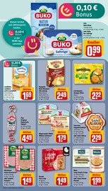 Ziegenkäse im REWE Prospekt in Bamberg Aktueller REWE Prospekt mit Ziegenkäse, "Dein Markt", Seite 14