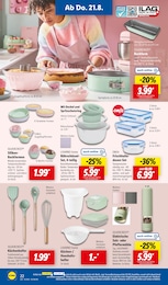 Lidl Silikon im Prospekt 