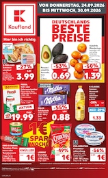 Der aktuelle Kaufland Prospekt Hier bin ich richtig