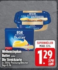 EDEKA Olching - Butter Angebot im Prospekt Butter bei EDEKA im Olching Prospekt für 1,29 €
