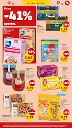 Müsli Angebot im aktuellen Penny Prospekt auf Seite 34