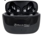 TWS-In-Ear-Kopfhörer BT-X63 Angebote von MusicMan bei Kaufland Rostock für 6,99 €