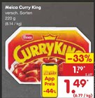 Aktuelle Currywurst Angebote bei Netto Marken-Discount in Duisburg Aktuelles Curry King Angebot bei Netto Marken-Discount in Duisburg ab 1,49 €