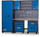 Werkstatt-Modulsystem GWS08 im Angebot bei Netto Marken-Discount in Herne Werkstatt-Modulsystem GWS08 Angebote von scheppach bei Netto Marken-Discount Herne für 669,00 €