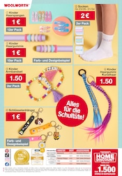 Ähnliche Angebote wie Strumpfhose im Prospekt "Aktuelle Angebote" auf Seite 33 von Woolworth in Rüsselsheim
