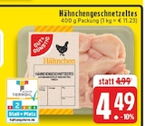 E center - Hähnchengeschnetzeltes Angebot im Prospekt Hähnchengeschnetzeltes bei E center im Prospekt "" für 4,49 €
