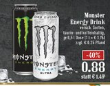 Aktuelles Energy Drink Angebot bei EDEKA in Hilden ab 0,88 €