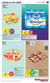 Promos Boisson Au Riz Bio dans le catalogue "Totalement 80 80%" de Intermarché à la page 9 Promos Boisson Au Riz Bio dans le catalogue "Totalement 80 80%" de Intermarché à la page 9