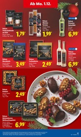 Aktueller Lidl Prospekt mit Marzipan, "LIDL LOHNT SICH", Seite 27