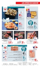 Prix et réduction Barbecue dans le prospectus U Express en cours Offre Barbecue dans le catalogue U Express du moment à la page 11