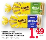 Aktuelle Brot Angebote bei E center in Karlsruhe Aktuelles American Sandwich Angebot bei E center in Karlsruhe ab 1,49 €