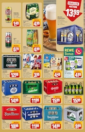Bittburger Bier im REWE Prospekt in Hildesheim Aktueller REWE Prospekt mit Bittburger Bier, "Dein Markt", Seite 25