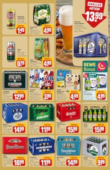 Becks im REWE Prospekt "Dein Markt" mit 34 Seiten (Hildesheim)