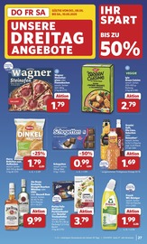 Hundefutter im combi Prospekt in Osnabrück Aktueller combi Prospekt mit Hundefutter, "Markt - Angebote", Seite 38