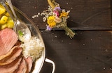 Bräter mit Glasdeckel und Grillrost im Angebot bei REWE in Dorsten Bräter mit Glasdeckel und Grillrost Angebote von Elo bei REWE Dorsten für 49,99 €