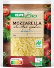Mozzarella schnittfest, gerieben bei nahkauf im Mannheim Prospekt für 1,29 €