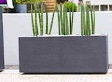 Jardinière Graphit - EDA en promo chez Rural Master Toulouse à 74,30 €