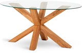 JYSK Couchtisch AGERBY 60x100 Glas/Eiche natur im Angebot bei JYSK in Wetzlar JYSK Couchtisch AGERBY 60x100 Glas/Eiche natur Angebote von Royal Oak bei JYSK Wetzlar für 169,00 €