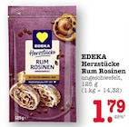 E center Nieder-Olm - Herzstücke Rum Rosinen Angebot im Prospekt Herzstücke Rum Rosinen bei E center im Nieder-Olm Prospekt für 1,79 €