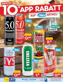 Veltins im aktuellen Netto Marken-Discount Prospekt (Hamburg) Veltins im Netto Marken-Discount Prospekt "Aktuelle Angebote" mit 67 Seiten (Hamburg)