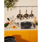 Lot de 3 poêles - CARREFOUR HOME dans le catalogue Carrefour