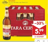 Schankbier Angebote von Stara Cervisia bei Netto Marken-Discount Eisenhüttenstadt für 5,99 €