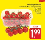 Cherryrispentomaten bei E center im Mitterteich Prospekt für 1,99 €