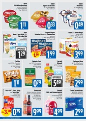 Cola im E xpress Prospekt in Wolfratshausen Aktueller E xpress Prospekt mit Cola, "Wir lieben Lebensmittel.", Seite 2