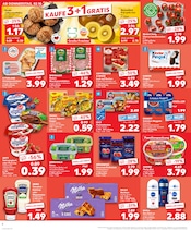 Aktueller Kaufland Prospekt mit Wecker, "Aktuelle Angebote", Seite 2