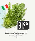 Catalogna/Vulkanspargel im Angebot bei Hieber in Freiburg Catalogna/Vulkanspargel Angebote bei Hieber Freiburg für 3,99 €