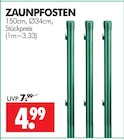 ZAUNPFOSTEN im Angebot bei Wreesmann in Dresden ZAUNPFOSTEN Angebote bei Wreesmann Dresden für 4,99 €