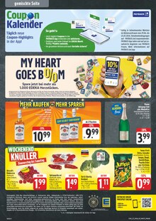 Gemüse im EDEKA Prospekt "Wir lieben Lebensmittel!" mit 8 Seiten (Würzburg)