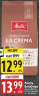 BellaCrema LA CREMA im Angebot bei EDEKA in Beckum BellaCrema LA CREMA Angebote von Melitta bei EDEKA Beckum für 12,99 €