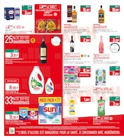 Lessive Liquide Angebote im Prospekt "C'est tous les jours le marché" von Supermarchés Match auf Seite 14