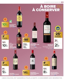 Offre Saint-Emilion dans le catalogue Carrefour Market du moment à la page 61