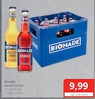 Bionade Angebote von Bionade bei Getränkefachmarkt Rausch Gießen für 9,99 €