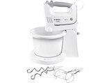 MFQ36460 Handmixer Weiß (450 Watt) im MediaMarkt Saturn Prospekt MFQ36460 Handmixer Weiß (450 Watt) von BOSCH im aktuellen MediaMarkt Saturn Prospekt für 57,99 €