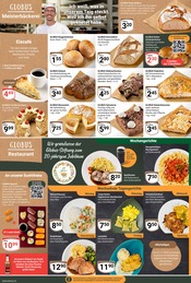 Aktueller GLOBUS Prospekt mit Schweinefleisch, "Aktuelle Angebote", Seite 9