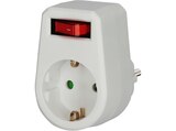 Adapter im MediaMarkt Saturn Prospekt Berührungsschutz Adapter von BRENNENSTUHL im aktuellen MediaMarkt Saturn Prospekt für 4,99 €