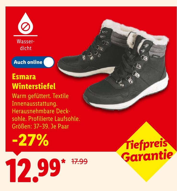 Winterstiefel