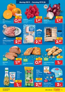 Brötchen im aktuellen Netto Marken-Discount Prospekt (Jena) Brötchen im Netto Marken-Discount Prospekt "Aktuelle Angebote" mit 74 Seiten (Jena)