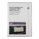 Aktivierungsdokument für die Navigationsfunktionalität bei Volkswagen im Sendenhorst Prospekt für 299,00 €